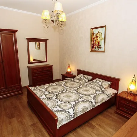 Apartment Near Museum Lviv Exterior photo