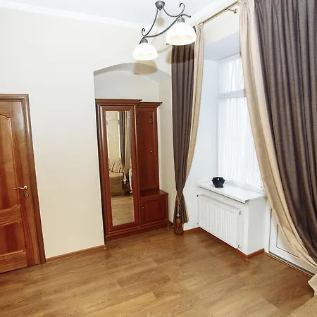 Apartment Near Museum Lviv Exterior photo