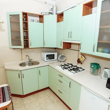 Apartment Near Museum Lviv Exterior photo