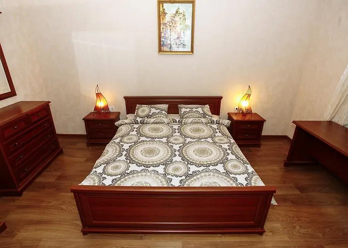 Apartment Near Museum