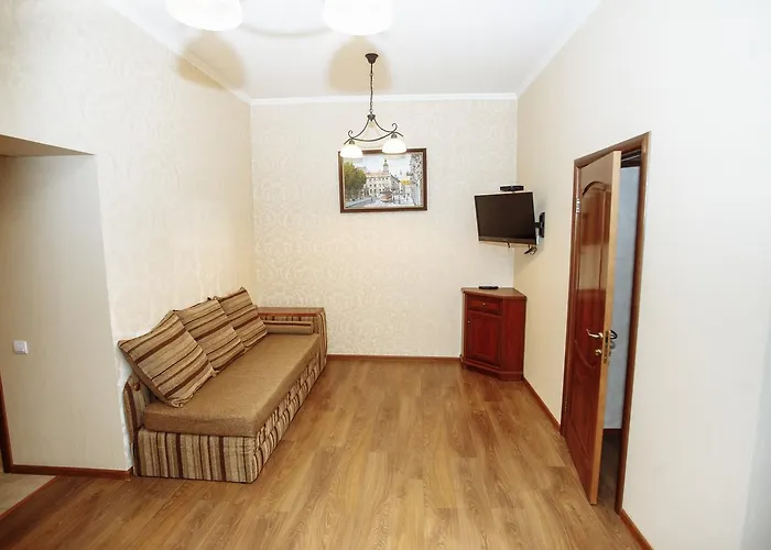 Apartment Near Museum