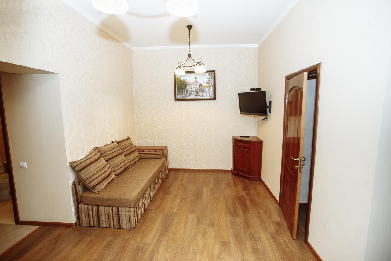 Near Museum Apartment Lviv
